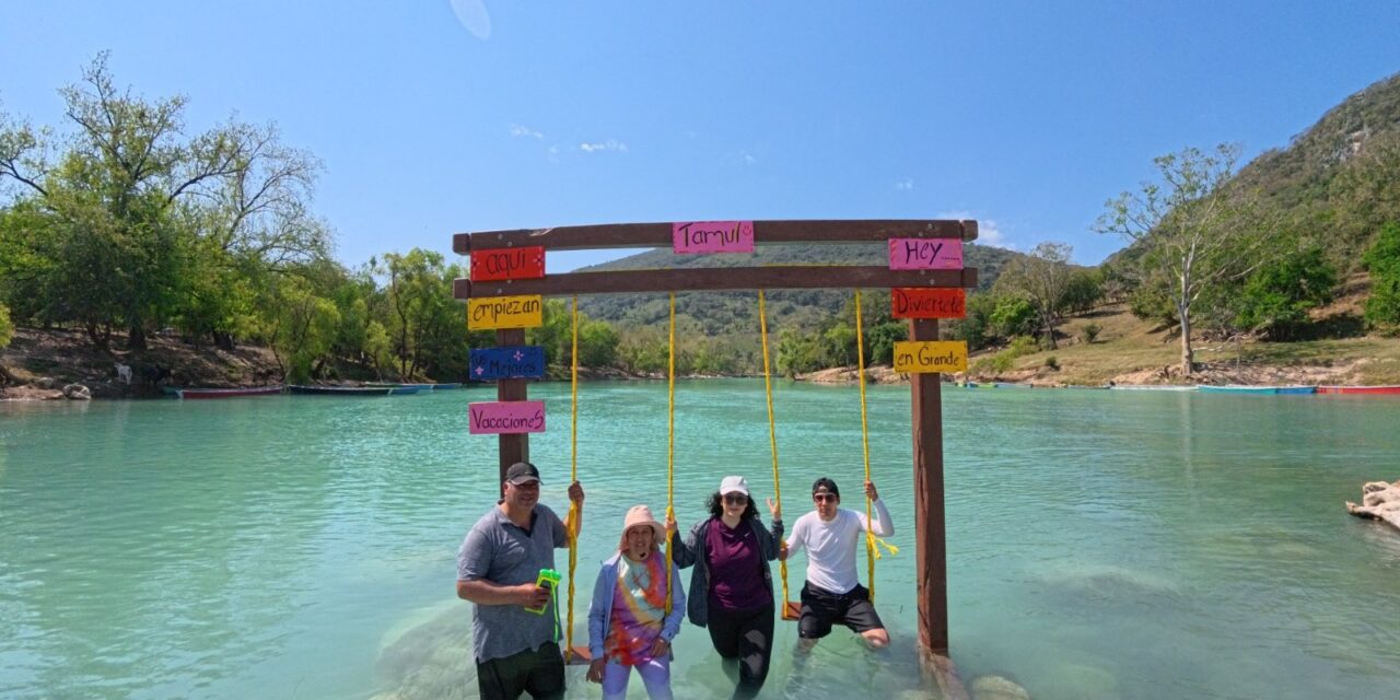 SAN LUIS REGISTRA ALTA AFLUENCIA TURÍSTICA DURANTE FIN DE SEMANA