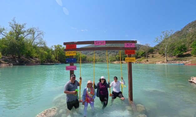 SAN LUIS REGISTRA ALTA AFLUENCIA TURÍSTICA DURANTE FIN DE SEMANA