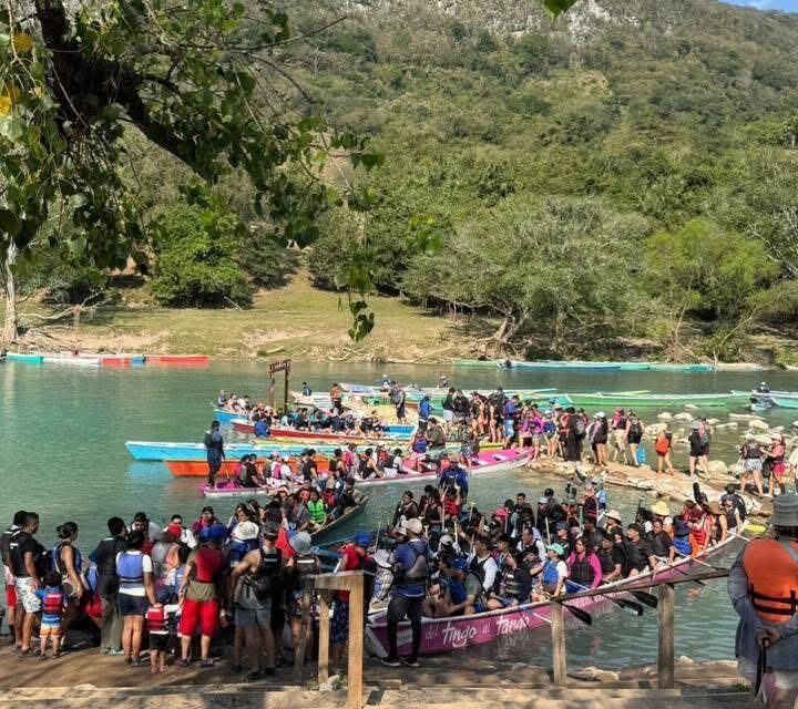 FIN DE SEMANA LARGO DEJA DERRAMA ECONÓMICA DE 741 MDP PARA SAN LUIS