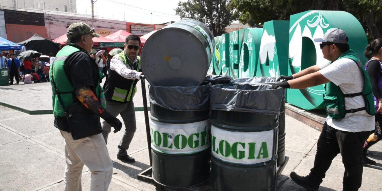 AYUNTAMIENTO DE SOLEDAD ALISTA PROGRAMA DE PROTECCIÓN ECOLÓGICA DURANTE LA FENAE 2026