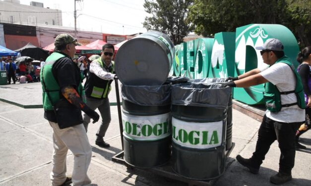 AYUNTAMIENTO DE SOLEDAD ALISTA PROGRAMA DE PROTECCIÓN ECOLÓGICA DURANTE LA FENAE 2026