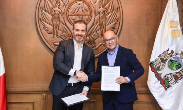 San Luis Capital y Monterrey firman acuerdo turístico rumbo al Mundial