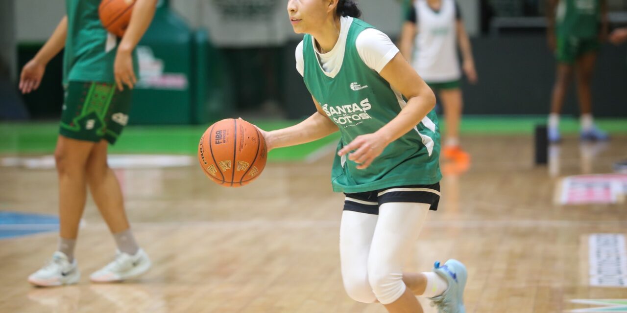 SANTAS DEL POTOSÍ BUSCAN TRIUNFO EN CHIHUAHUA