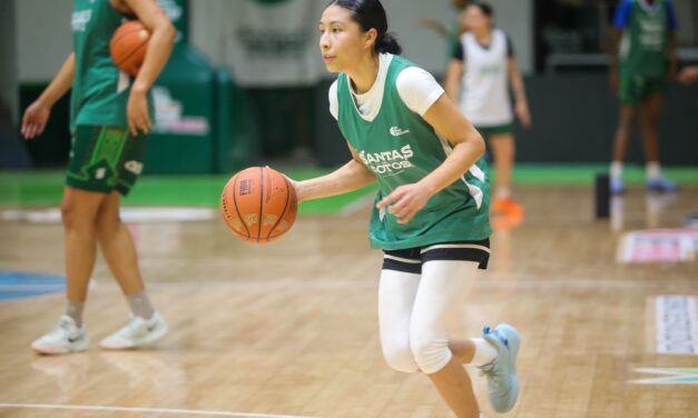 SANTAS DEL POTOSÍ BUSCAN TRIUNFO EN CHIHUAHUA