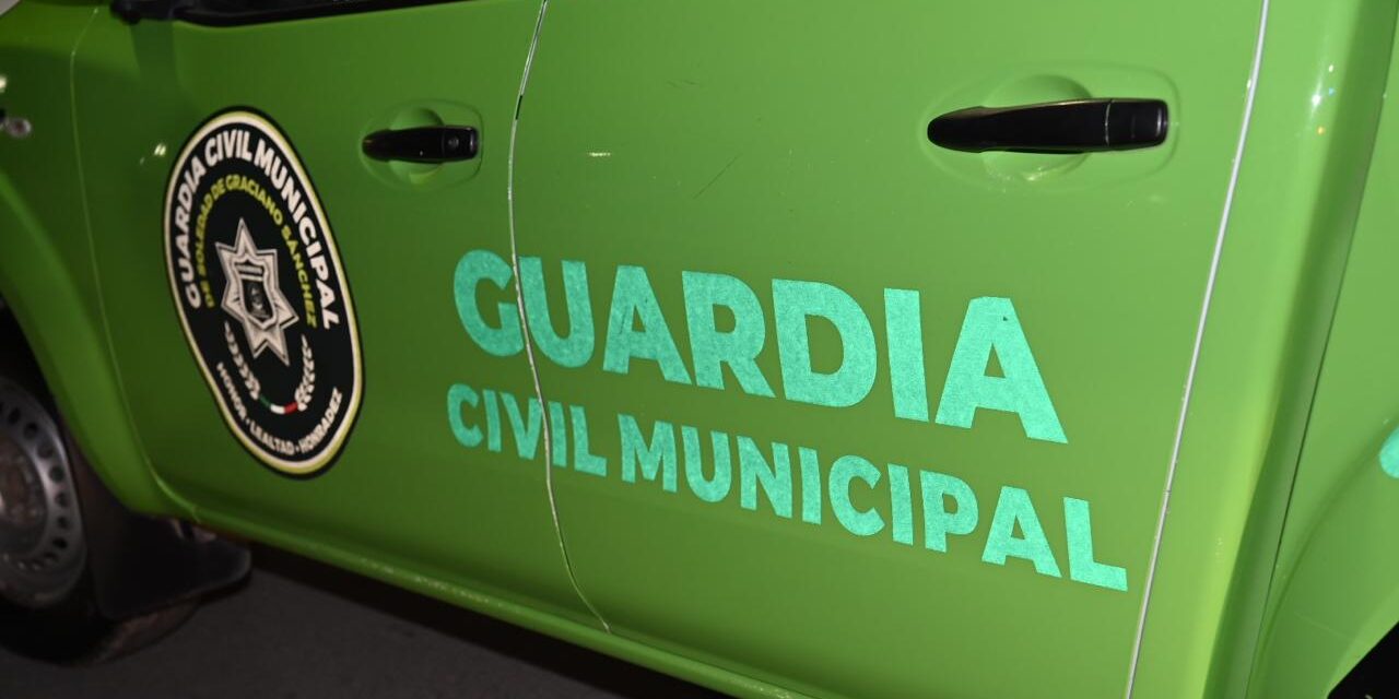 CON OPERATIVO CONVOY, SOLEDAD DE GRACIANO SÁNCHEZ REFUERZA ESTRATEGIAS DE PAZ Y SEGURIDAD