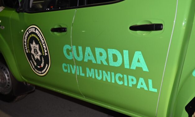 CON OPERATIVO CONVOY, SOLEDAD DE GRACIANO SÁNCHEZ REFUERZA ESTRATEGIAS DE PAZ Y SEGURIDAD