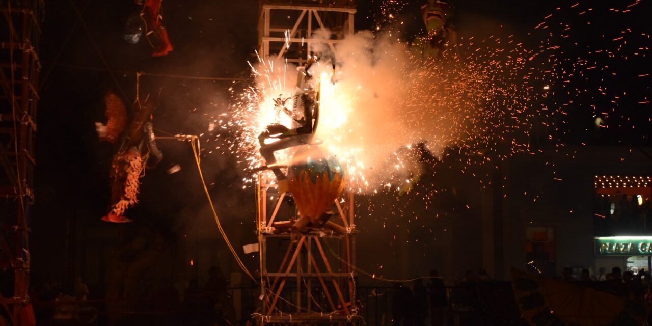 VIVE SAN LUIS LA TRADICIÓN DE SEMANA SANTA