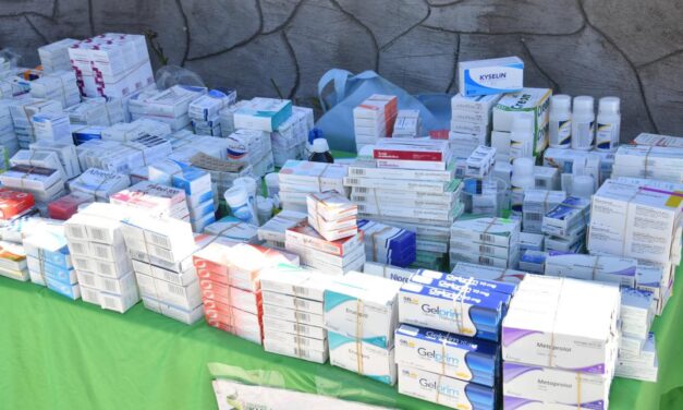 GOBIERNO DE SOLEDAD REFUERZA DONACIÓN DE MEDICAMENTO A FAMILIAS CON HORARIO AMPLIADO