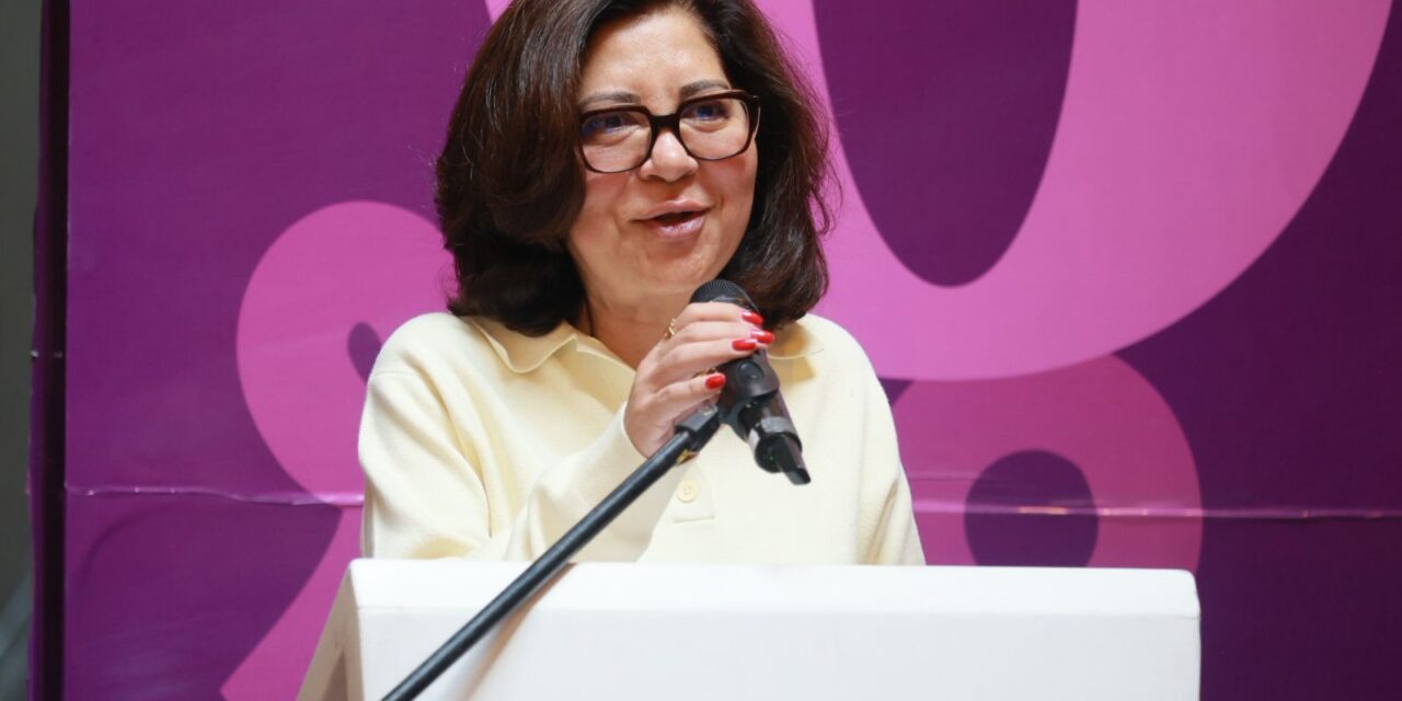 Encabeza DIF Municipal conversatorio inclusivo de mujeres en el marco del 8M