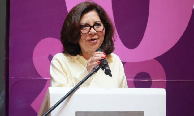 Encabeza DIF Municipal conversatorio inclusivo de mujeres en el marco del 8M