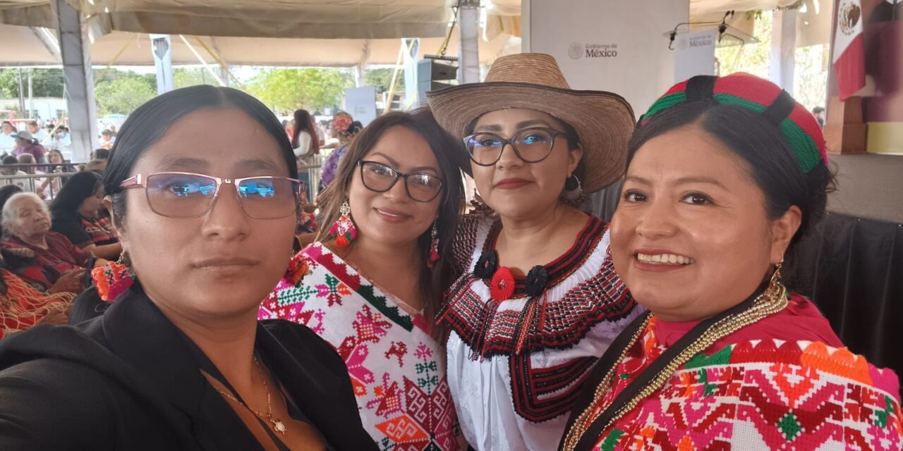 DOCENTES DESTACAN POR TRADUCCIÓN DE LA CARTILLA DE LOS DERECHOS DE LAS MUJERES