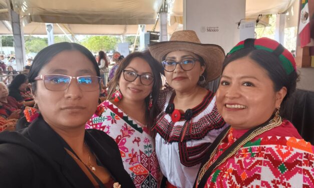 DOCENTES DESTACAN POR TRADUCCIÓN DE LA CARTILLA DE LOS DERECHOS DE LAS MUJERES