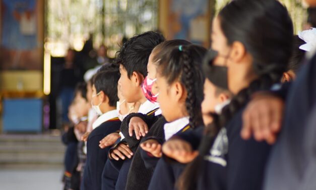 ARRANCAN VACACIONES DE SEMANA SANTA Y PASCUA EN LAS ESCUELAS