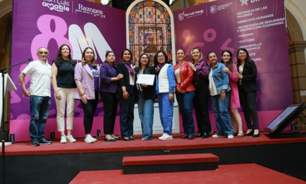 Impulsa Gobierno de la Capital el empoderamiento femenino con la jornada “Unidas Somos Poderosas”