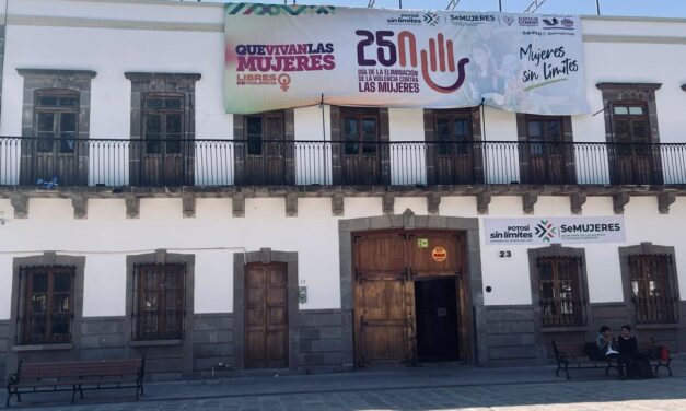 SECRETARÍA DE LAS MUJERES GARANTIZA ATENCIÓN DURANTE SEMANA SANTA