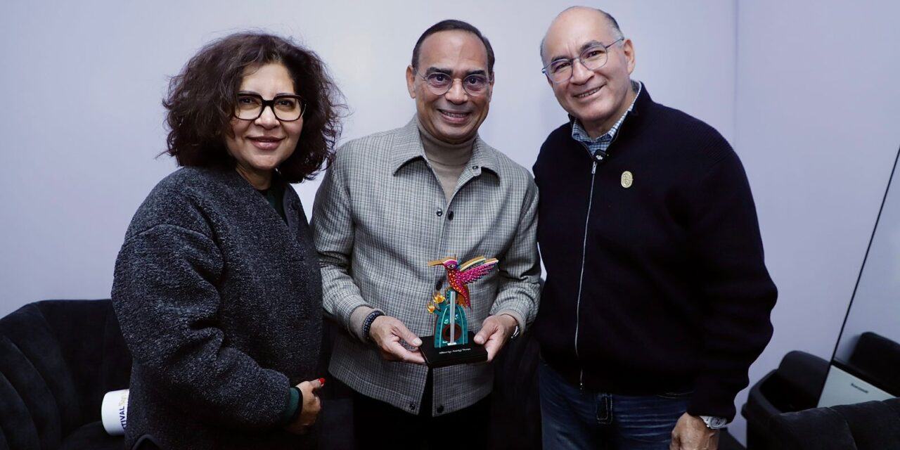 San Luis Capital vibra, canta y baila con Gilberto Santa Rosa