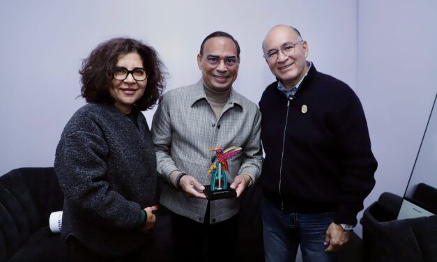 San Luis Capital vibra, canta y baila con Gilberto Santa Rosa