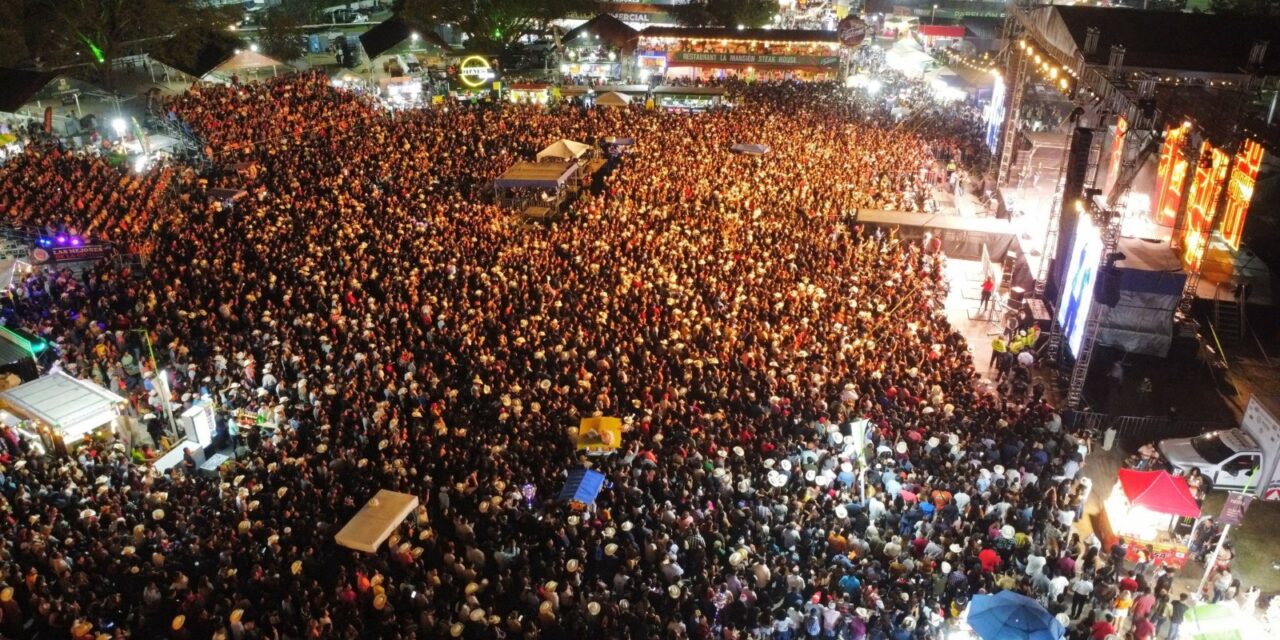 FENAHUAP CONSOLIDA ÉXITO CON SEGURIDAD Y ACCESO GRATUITO