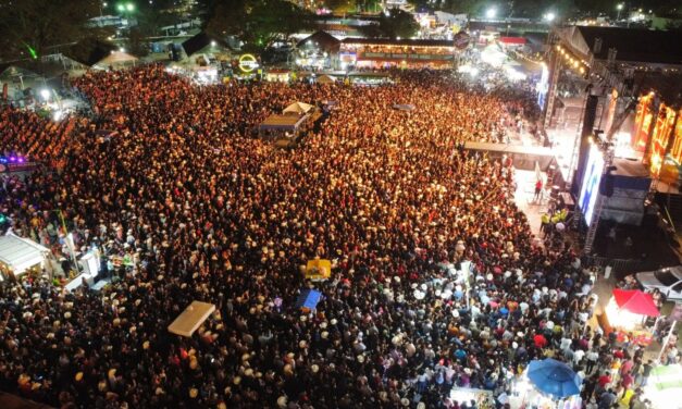 FENAHUAP CONSOLIDA ÉXITO CON SEGURIDAD Y ACCESO GRATUITO