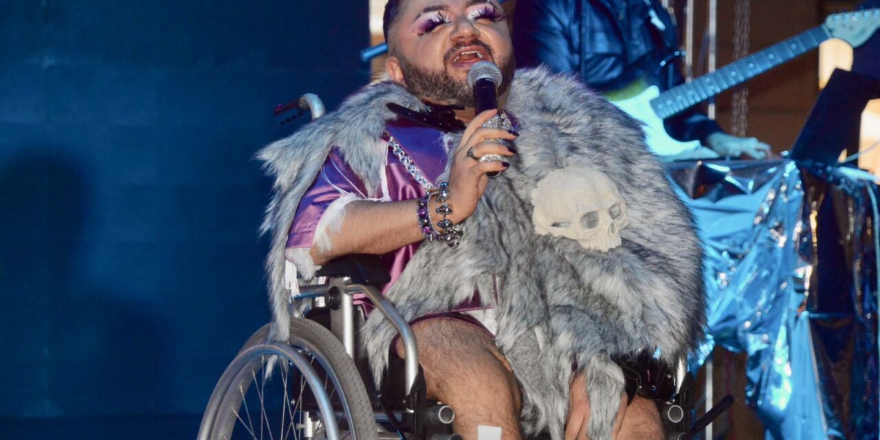 Antifrágil de Guz Guevara  se presenta en el Festival San Luis en Primavera