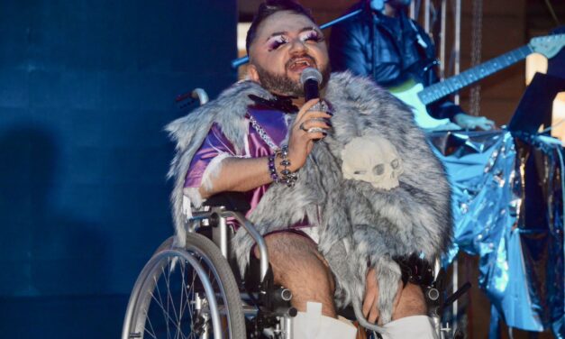 Antifrágil de Guz Guevara  se presenta en el Festival San Luis en Primavera