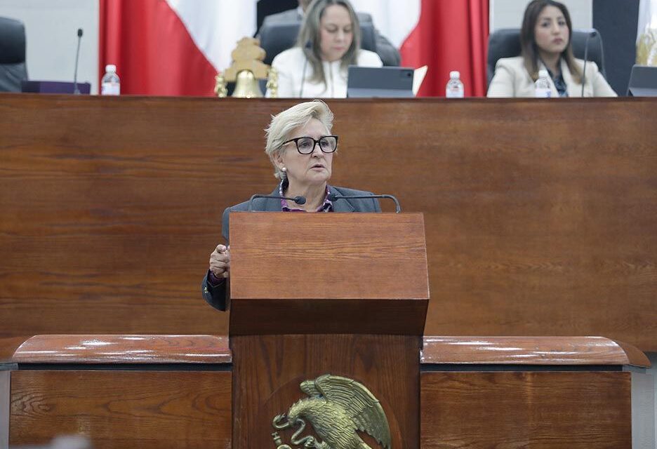 Destaca Frinné Azuara perfil y capacidad de diálogo de Ángeles Rodríguez como Secretaria General