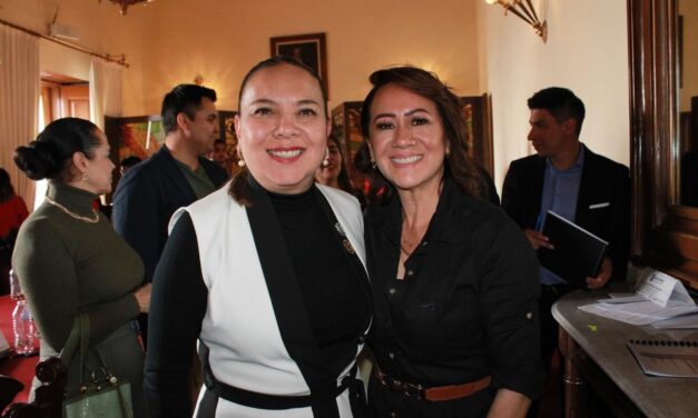 Respalda regidora, Maritza Jenith Vázquez a nueva Secretaria General, Ángeles Rodríguez