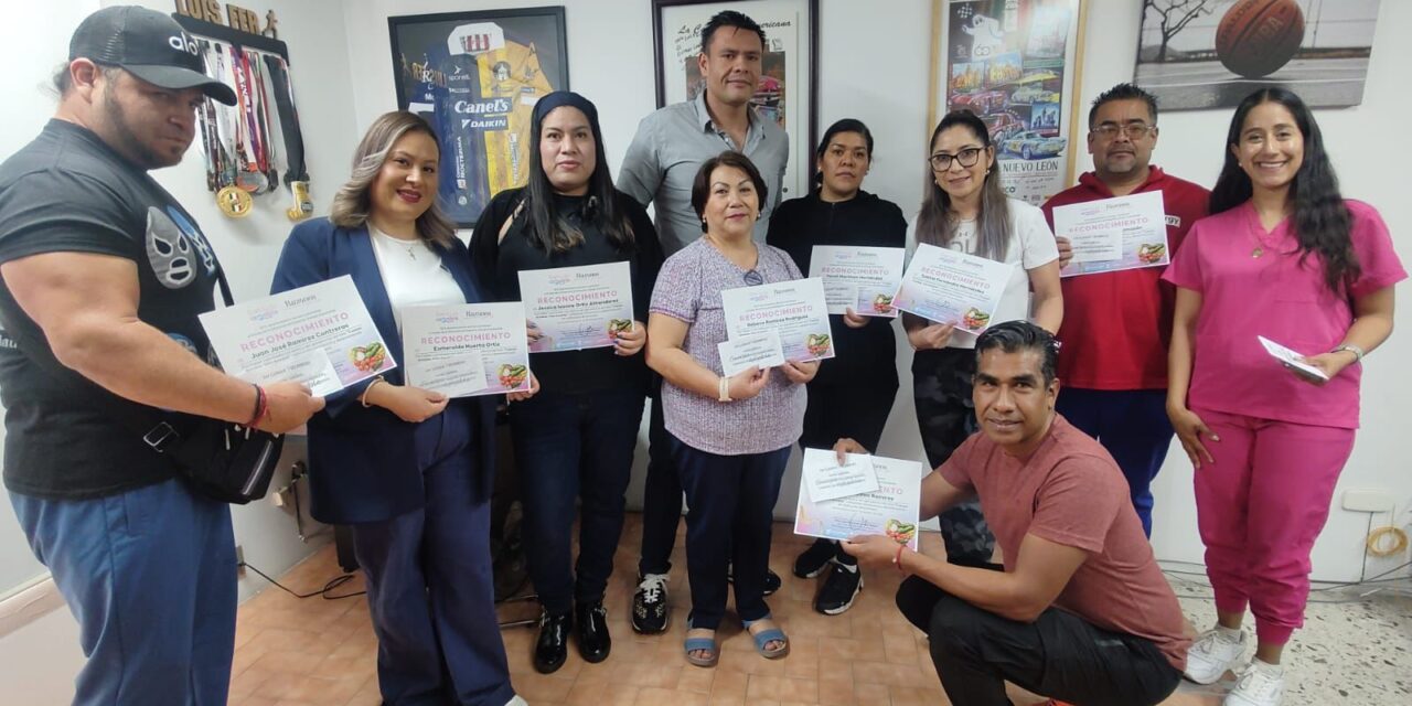 IMPULSA GOBIERNO DE LA CAPITAL VIDA SALUDABLE CON EL RETO “CUERPO AMABLE, VIDA AMABLE”