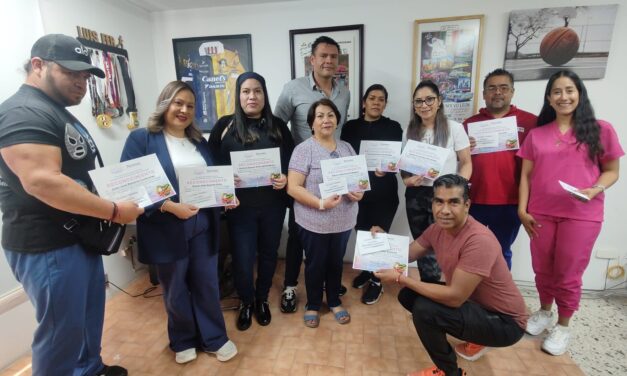 IMPULSA GOBIERNO DE LA CAPITAL VIDA SALUDABLE CON EL RETO “CUERPO AMABLE, VIDA AMABLE”