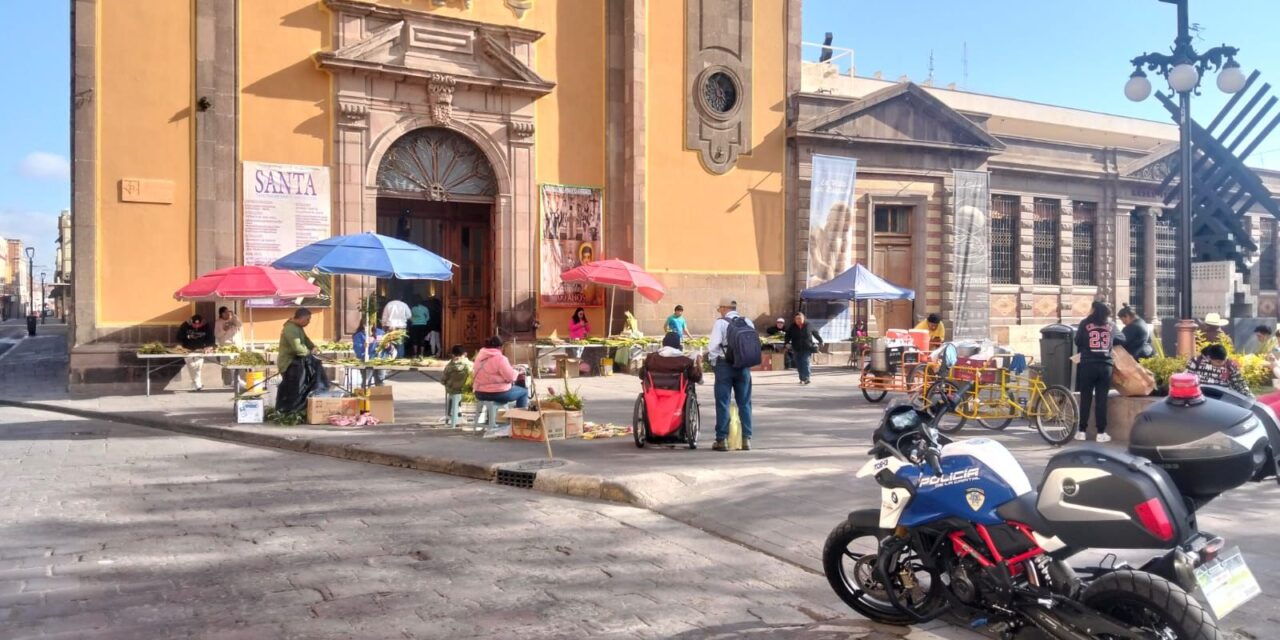 Policía de la Capital implementará operativo vial por “Trote por los 7 Templos” en el Centro Histórico