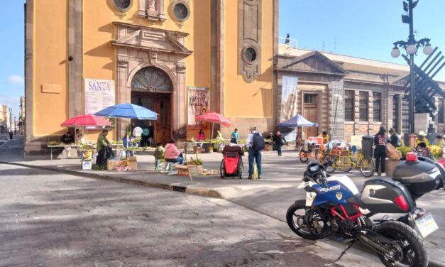 Policía de la Capital implementará operativo vial por “Trote por los 7 Templos” en el Centro Histórico
