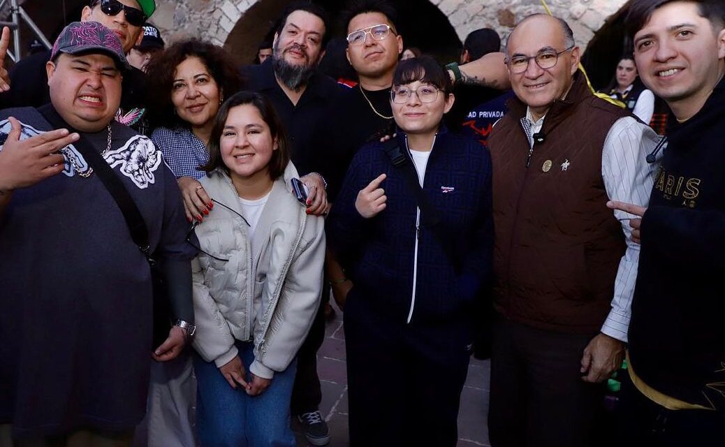 Intensa noche de freestyle y jazz en el Festival San Luis en Primavera