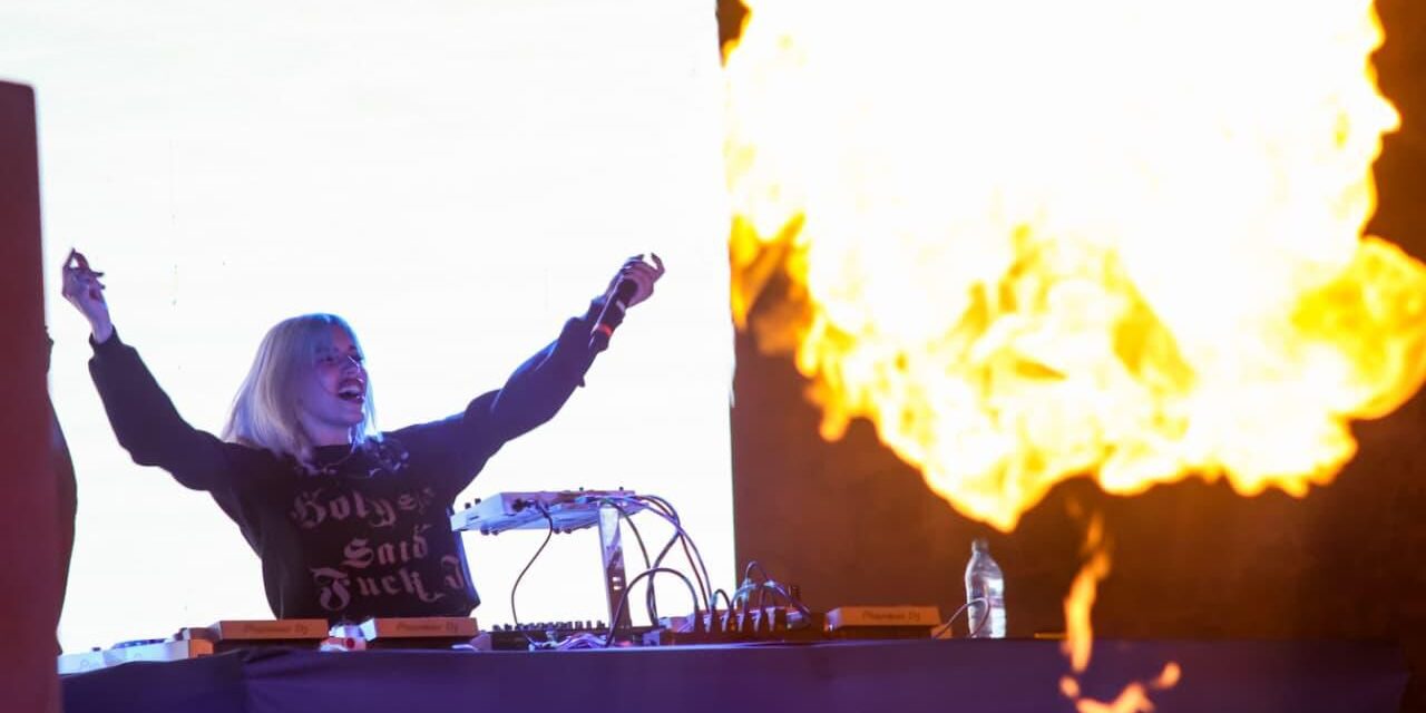 San Luis en Primavera convierte Aranzazú en un estallido de beats y techno