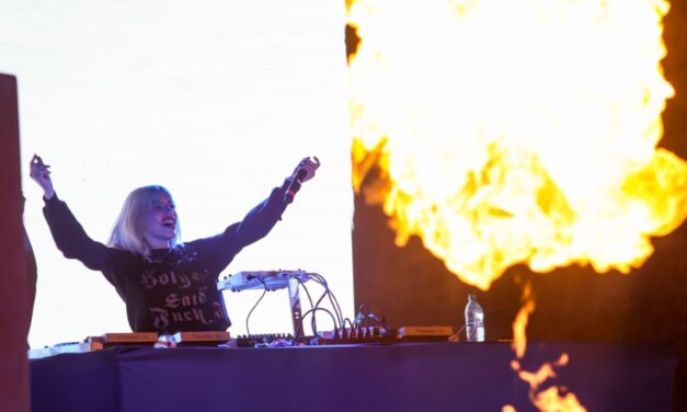 San Luis en Primavera convierte Aranzazú en un estallido de beats y techno