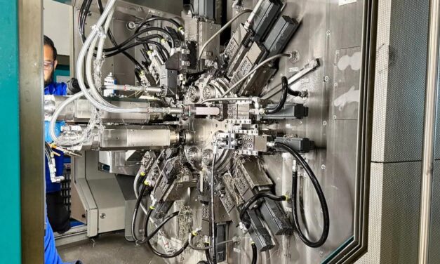 SAN LUIS FORTALECE SU LIDERAZGO EN MANUFACTURA AVANZADA