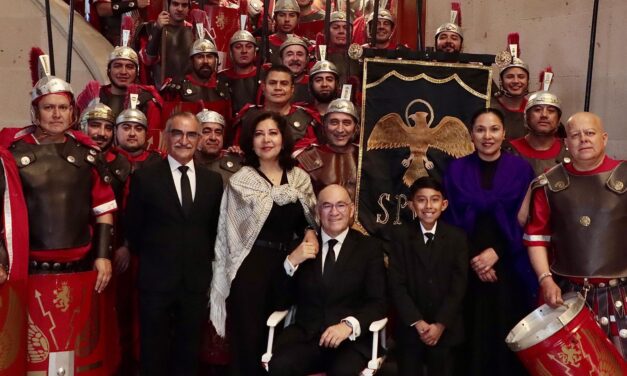 Con profundo fervor y solemnidad, Procesión del Silencio recorre San Luis Capital