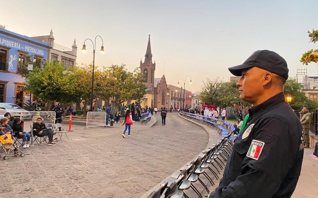 Policía de la Capital pondrá en marcha operativo de seguridad con motivo de la Procesión del Silencio