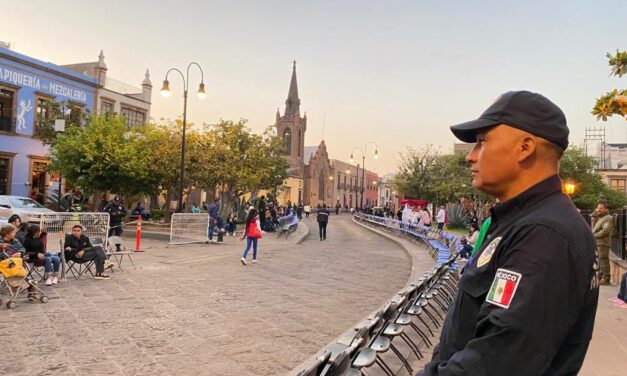 Policía de la Capital pondrá en marcha operativo de seguridad con motivo de la Procesión del Silencio