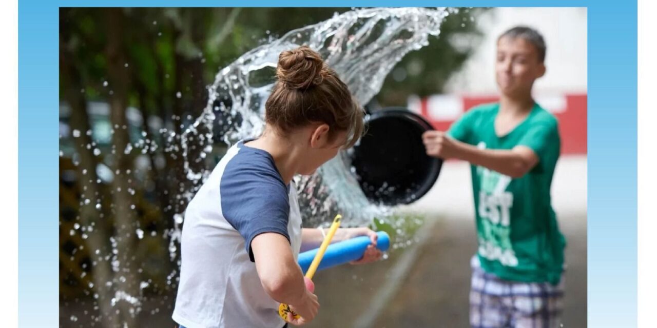 En Sábado de Gloria, Interapas invita a cuidar el agua