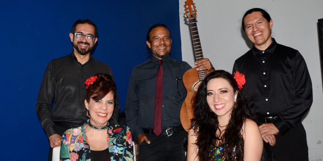 Foro CAPO llena de jazz el Teatro Alarcón en el Festival San Luis en Primavera