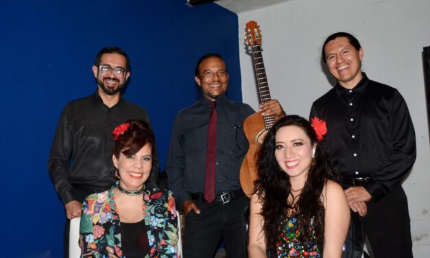 Foro CAPO llena de jazz el Teatro Alarcón en el Festival San Luis en Primavera