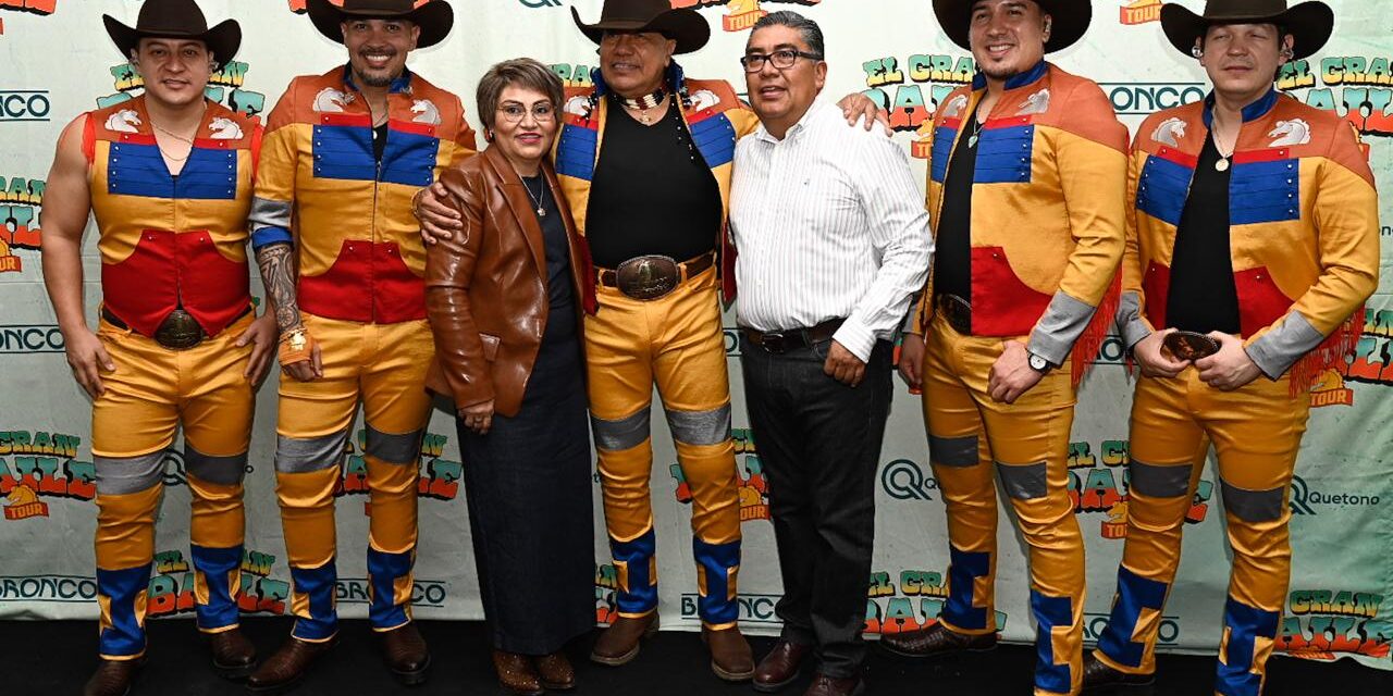 JUAN MANUEL NAVARRO Y RICARDO GALLARDO HACEN VIBRAR A SOLEDAD EN LA INAUGURACIÓN DE LA FENAE 2026