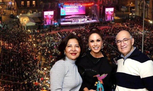 Festival San Luis en Primavera se consolida como referente cultural y generador de derrama económica