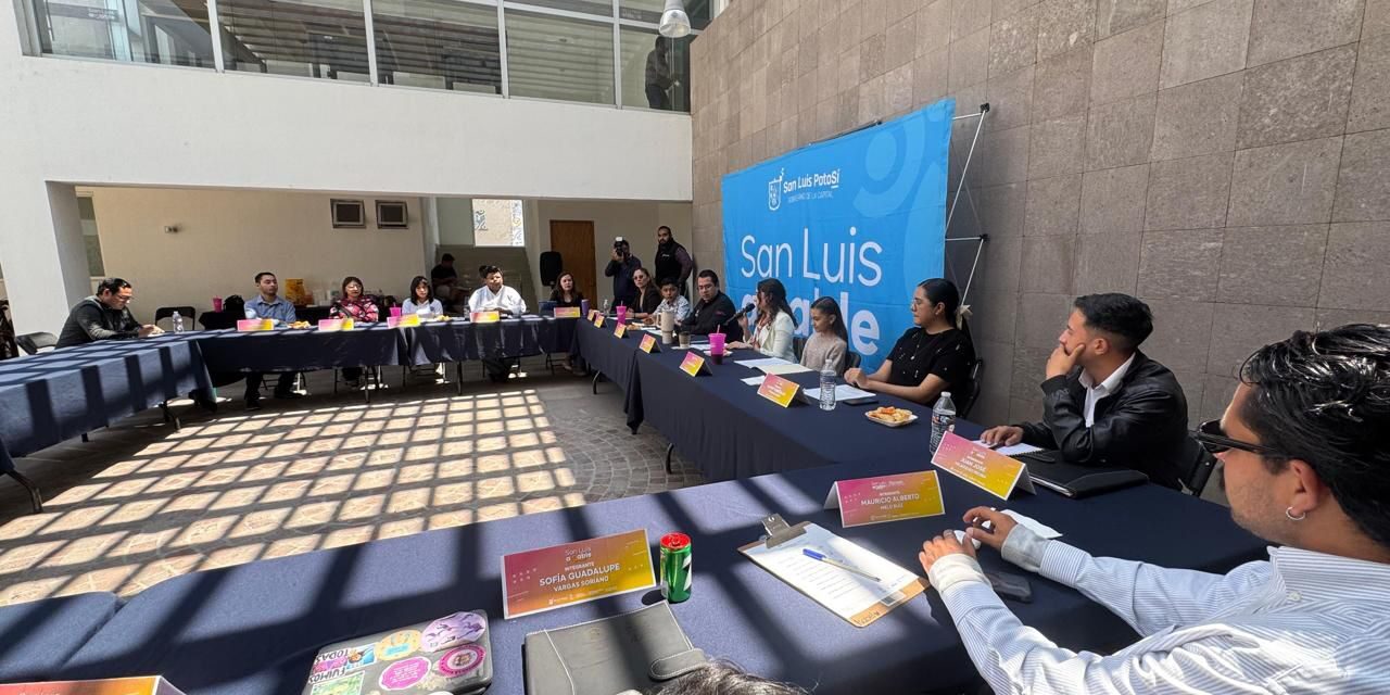 Gobierno Municipal impulsa la participación juvenil en coordinación con el Cabildo Infantil