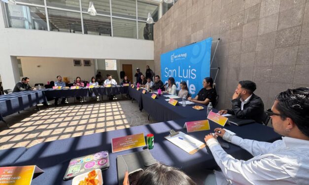 Gobierno Municipal impulsa la participación juvenil en coordinación con el Cabildo Infantil