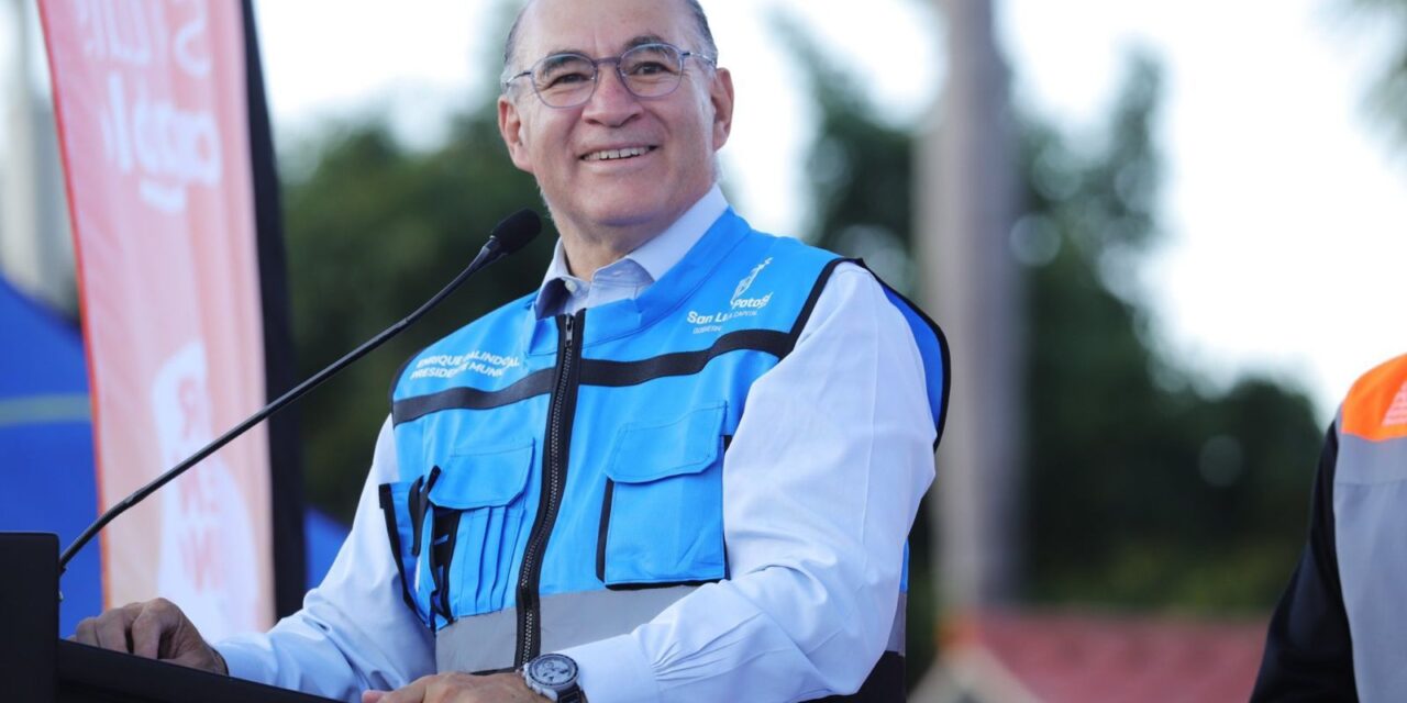 Gobierno de la Capital intensifica rehabilitación de calles