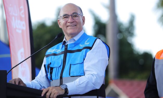 Gobierno de la Capital intensifica rehabilitación de calles