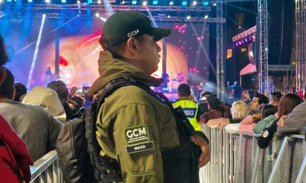 FENAE 2026 SIGUE GARANTIZANDO ORDEN Y SEGURIDAD CON PLAN OPERATIVO DE LA GUARDIA CIVIL