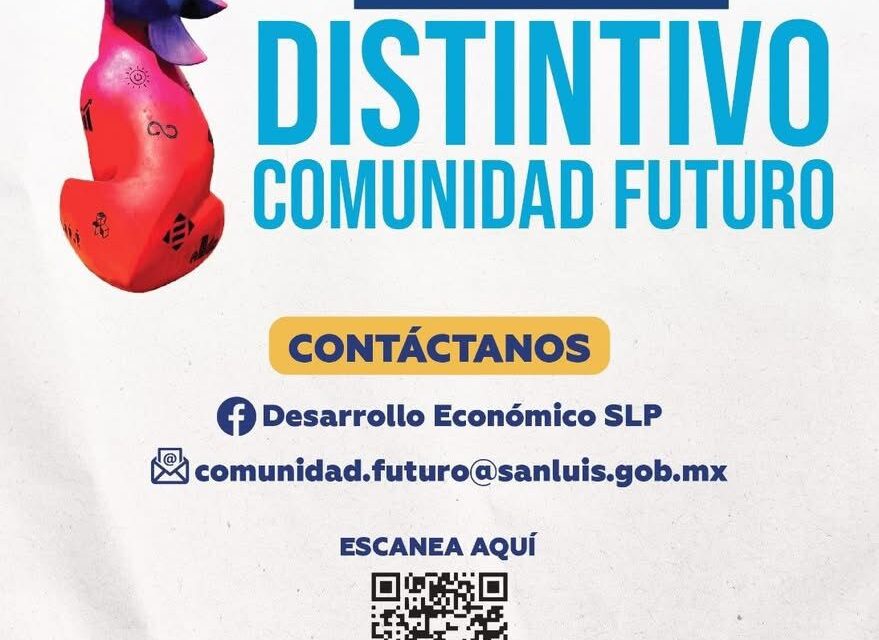 Gobierno de la Capital invita a empresas a obtener el distintivo Comunidad Futuro