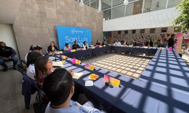 Impulsa Consejo Municipal de la Juventud y Cabildo Infantil políticas públicas a favor de SLP